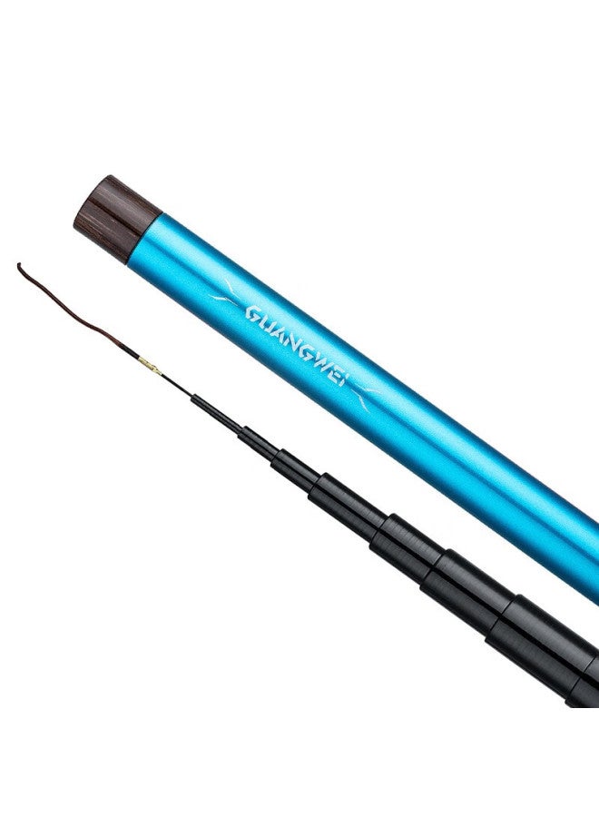 GW (Gw) 7.2M Short Section Fishing Rod Hand Rod Flash Will Stream Newbie Fishing Rod Stream Rod Fishing Tackle Fishing Rod Fishing Rod - Image 2