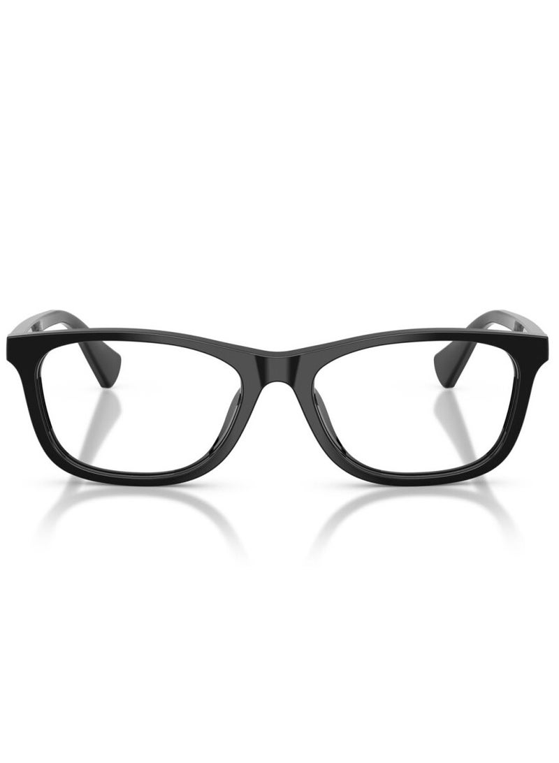 RALPH Ralph Rectangle Style Eyeglasses Frame  - Image 2