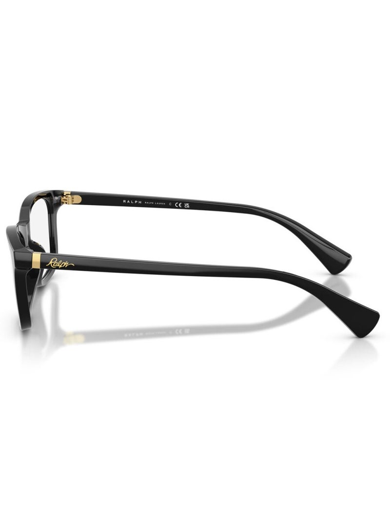 RALPH Ralph Rectangle Style Eyeglasses Frame  - Image 3
