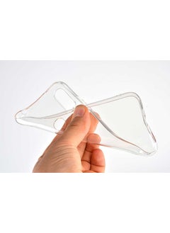 Nevarium Realme C3I Case Transparent Silicone Lux  - Image 2