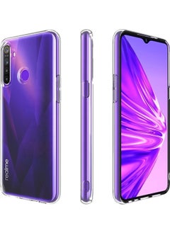Nevarium Realme C3I Case Transparent Silicone Lux  - Image 3