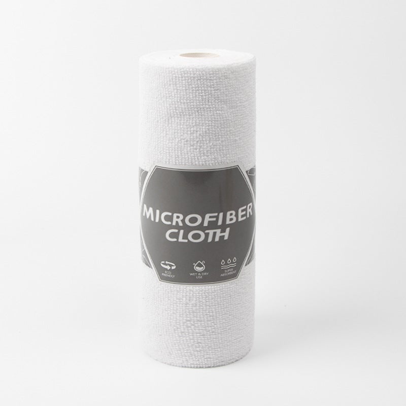 Thickened Water-Absorbent Kitchen Towel - Easy Tear, Reusable &  Eco-Friendly