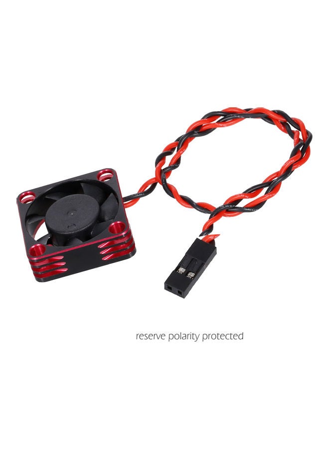 إسكدنيا مروحة تبريد لسيارات التحكم عن بُعد - Image 4