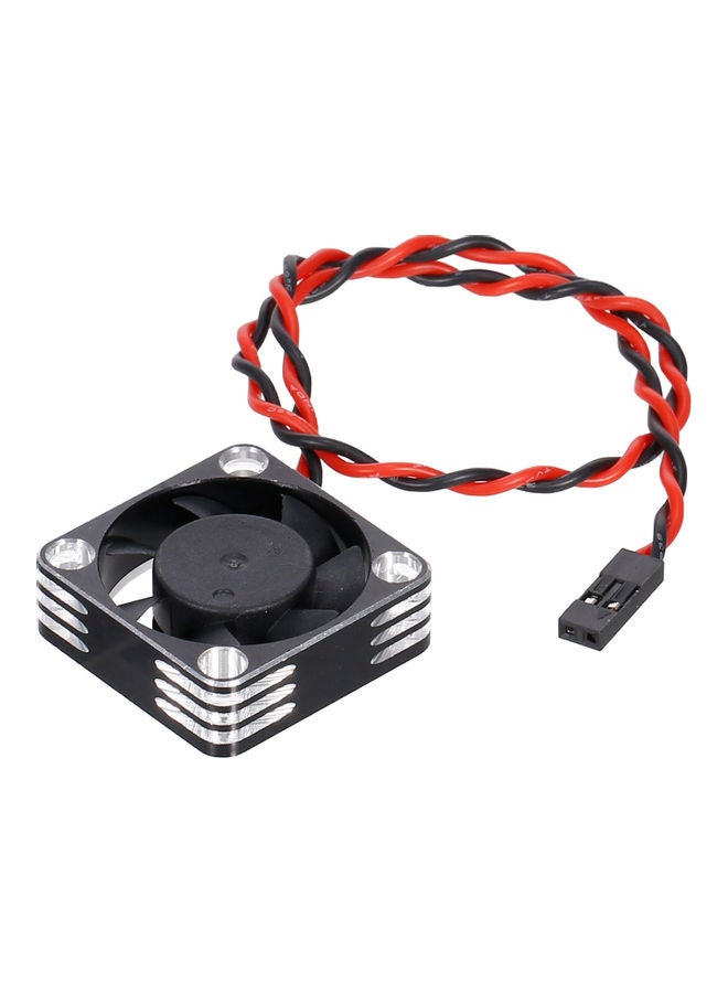 إسكدنيا مروحة تبريد لسيارات التحكم عن بُعد - Image 1