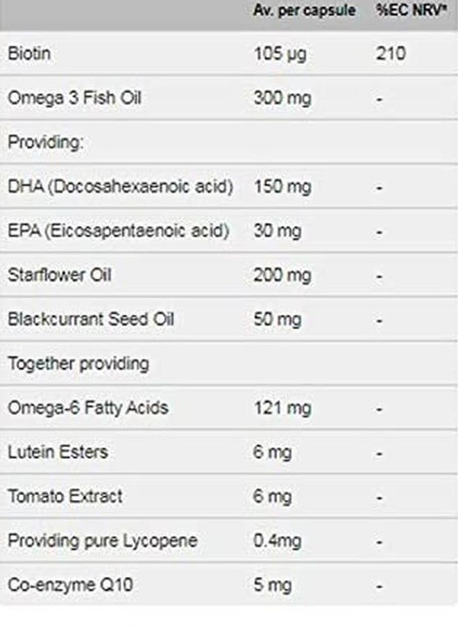 فيتابيوتيكس بيرفكت تيل بلس للبشرة 56 حبة/كبسولة - Image 5