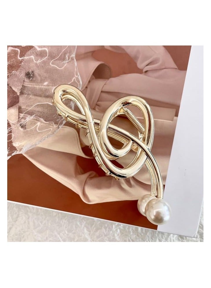 Generic A luxurious hair accessory with a touch of elegance" - Image 2