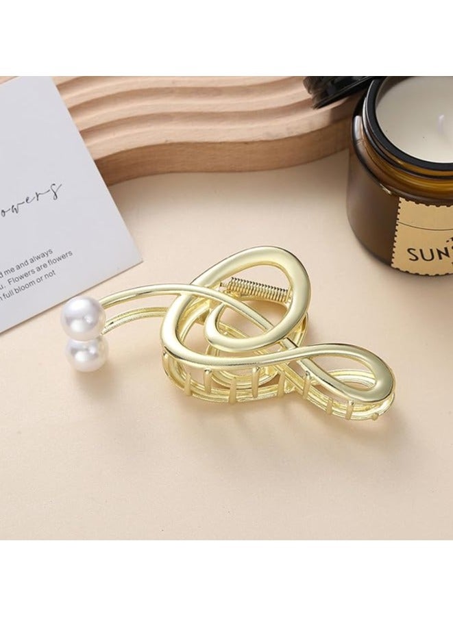 Generic A luxurious hair accessory with a touch of elegance" - Image 3