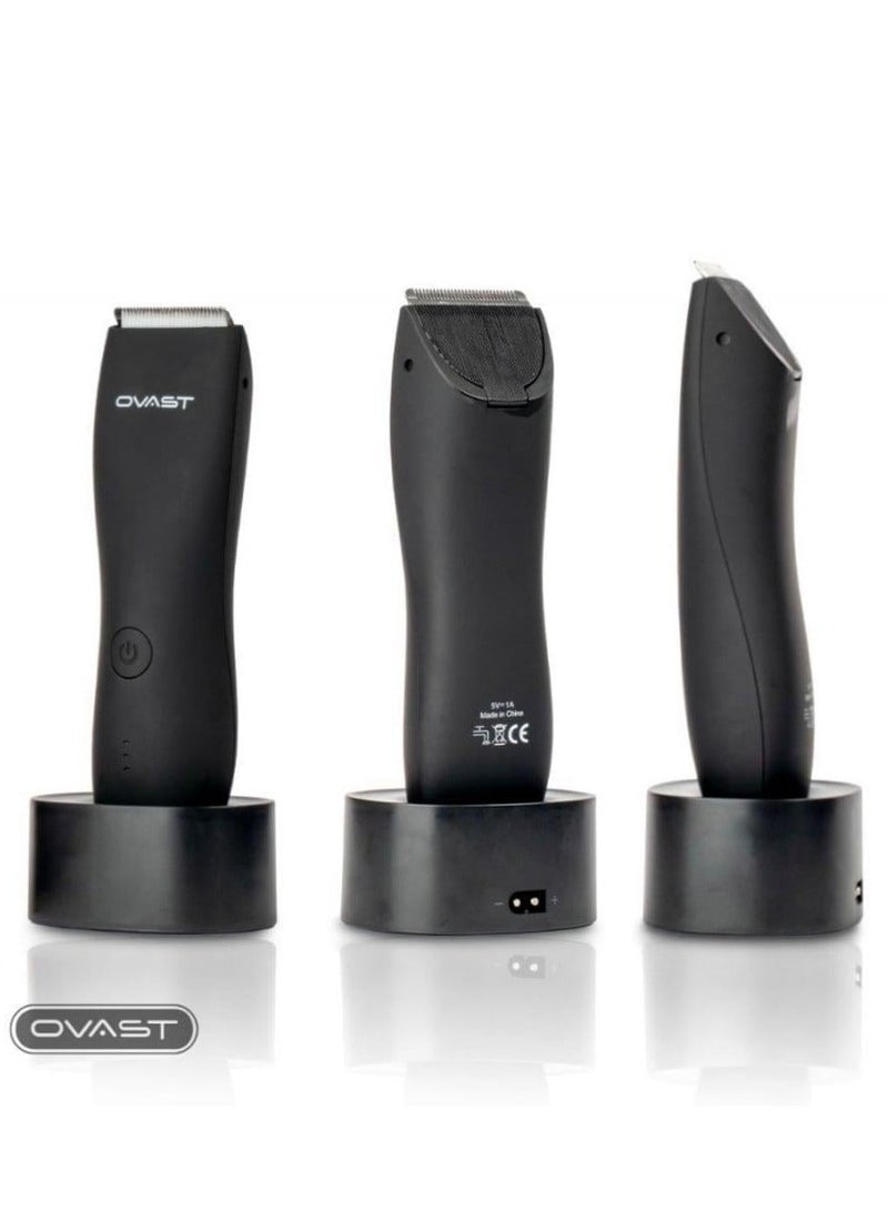 أوفست OVS-W380 هي أداة للعناية الشخصية متعددة الاستخدامات ومتينة وعالية الأداء يحتاجها كل رجل في مجموعة العناية الشخصية الخاصة به. - Image 4