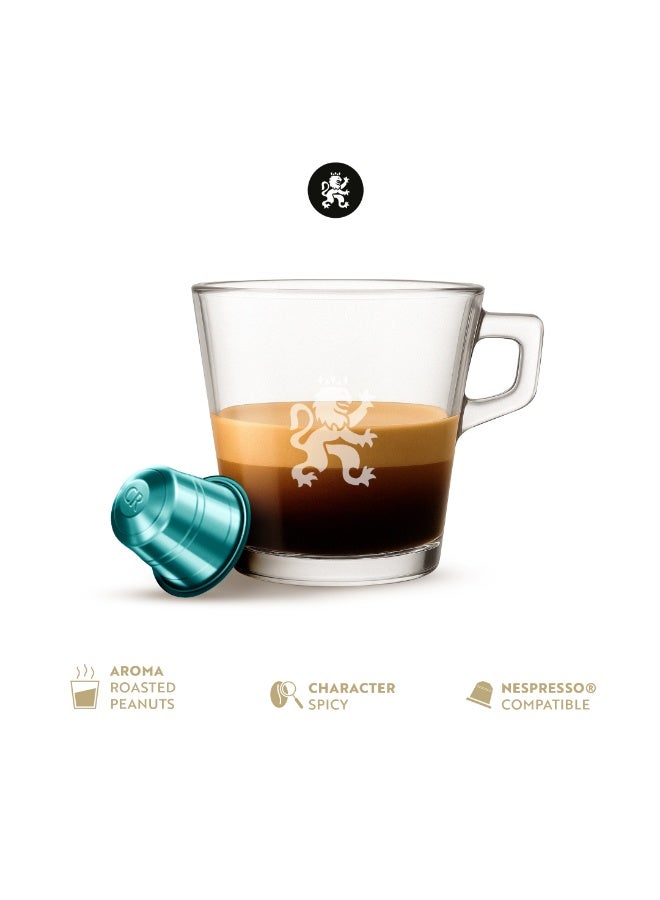 Cafe Royal كافيه رويال إسبريسو دكاف 10 كبسولات - Image 2