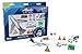 Daron Alaska Airlines Airport Playset with DieCast Metal Model Airplane with Plastic Parts Cars and Transportation Toys for Kids Ages 3 - Image 4