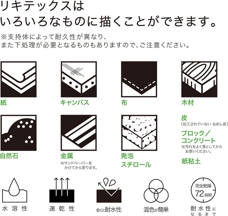 Liquitex Basics Acrylic Colour 400ml Bright Aqua Green - Image 2