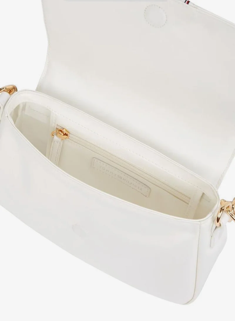 TOMMY HILFIGER CONVERTIBLE CROSSBODY BAG