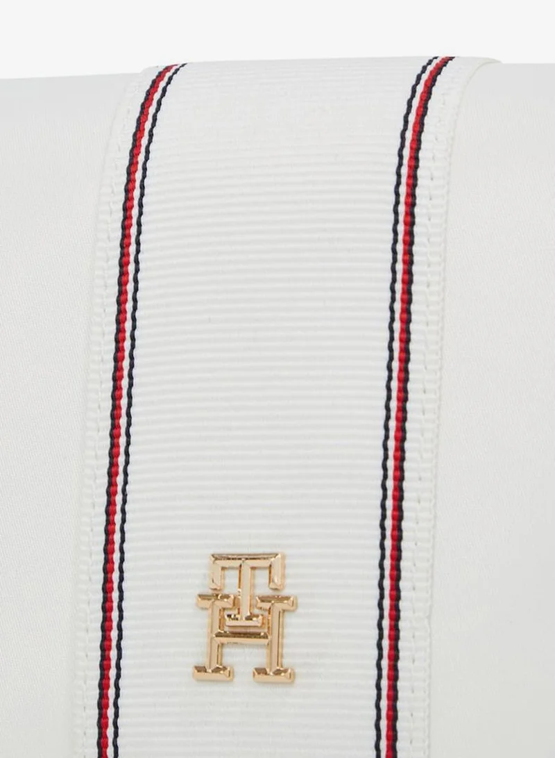 TOMMY HILFIGER CONVERTIBLE CROSSBODY BAG