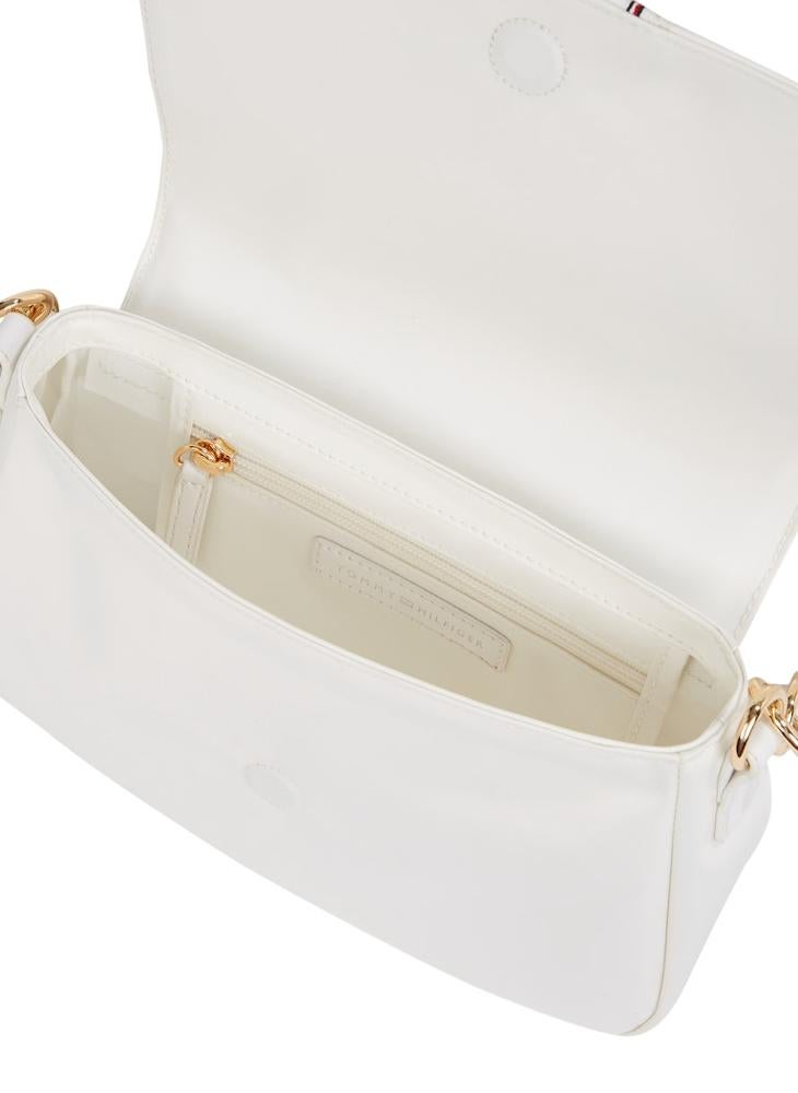 TOMMY HILFIGER CONVERTIBLE CROSSBODY BAG  - Image 4