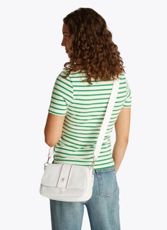 TOMMY HILFIGER CONVERTIBLE CROSSBODY BAG  - Image 5