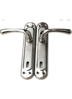 Kumru Room Door Handle Satin 