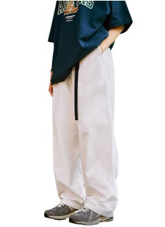 Mei Stylish Unisex Baggy Street Style Cargo Pant  - Image 1