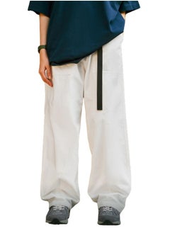 Mei Stylish Unisex Baggy Street Style Cargo Pant  - Image 2