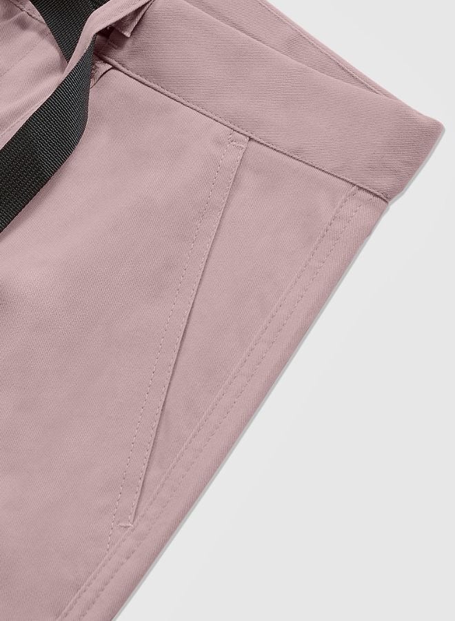 Mei Stylish Unisex Baggy Street Style Cargo Pant - Image 4