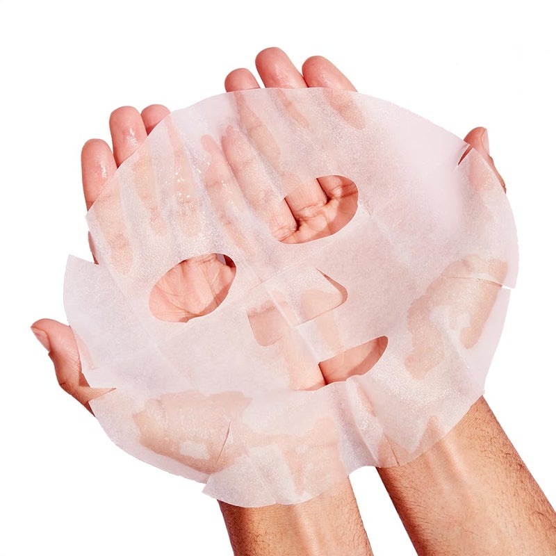 توني مولي ماسك ورقي أم رييل لتهدئة البشرة بخلاصة شجرة الشاي - Image 4