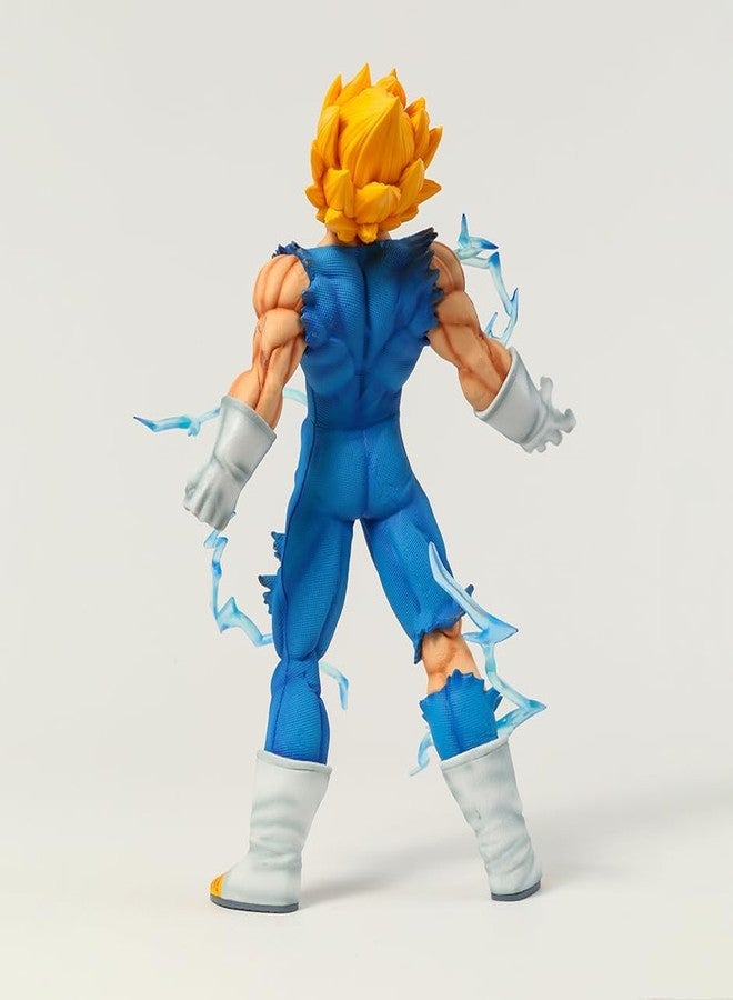 Abelestore Dragon Ball (Black Panther-Solar) Action Figure- Miniature Toy Figure (Doll) Special Edition for Car Dashboard, Decoration, Cake, Office Desk & Study Table (Pack of 1) (Height- 25cm) - Image 2