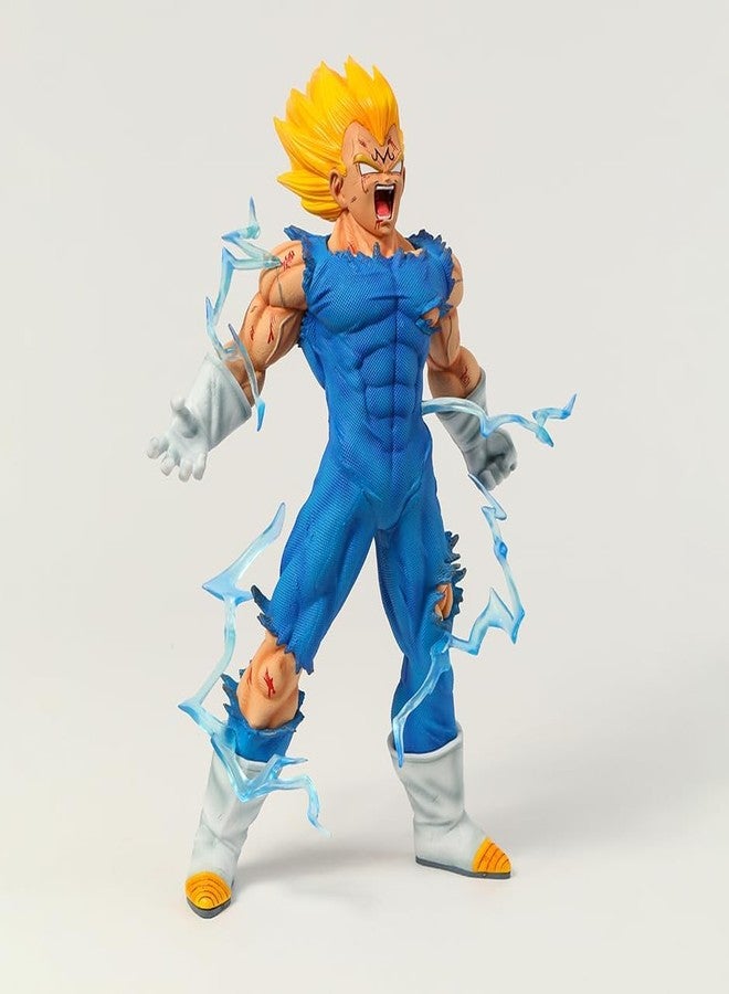 Abelestore Dragon Ball (Black Panther-Solar) Action Figure- Miniature Toy Figure (Doll) Special Edition for Car Dashboard, Decoration, Cake, Office Desk & Study Table (Pack of 1) (Height- 25cm) - Image 3