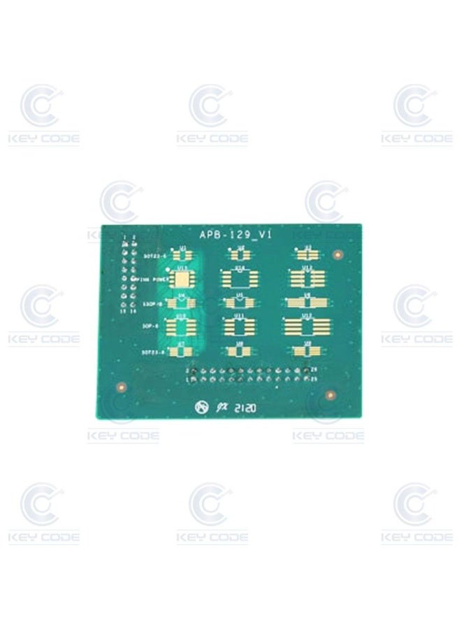 Autel APB129 EEPROM Adapter for XP400 / XP400 Pro Key Programming Tool - Image 1