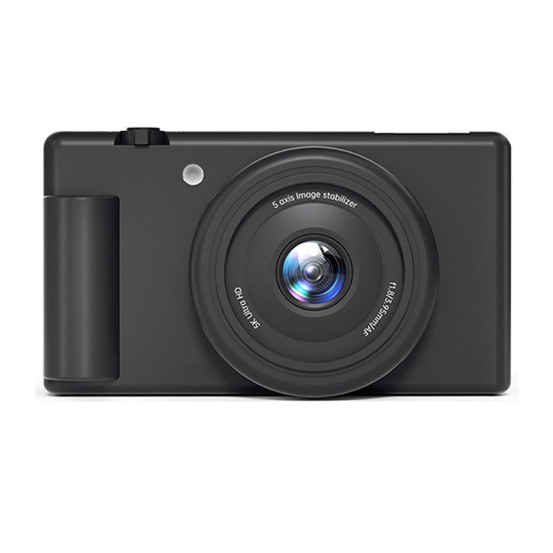 5K Digital Camera: 80MP Ultra High Resolution 2.8 Inch 270 Degree Flip Screen - 18x Digital Zoom Versatile Modes Compact Camera for Beginners Family Travel Photography - Image 2