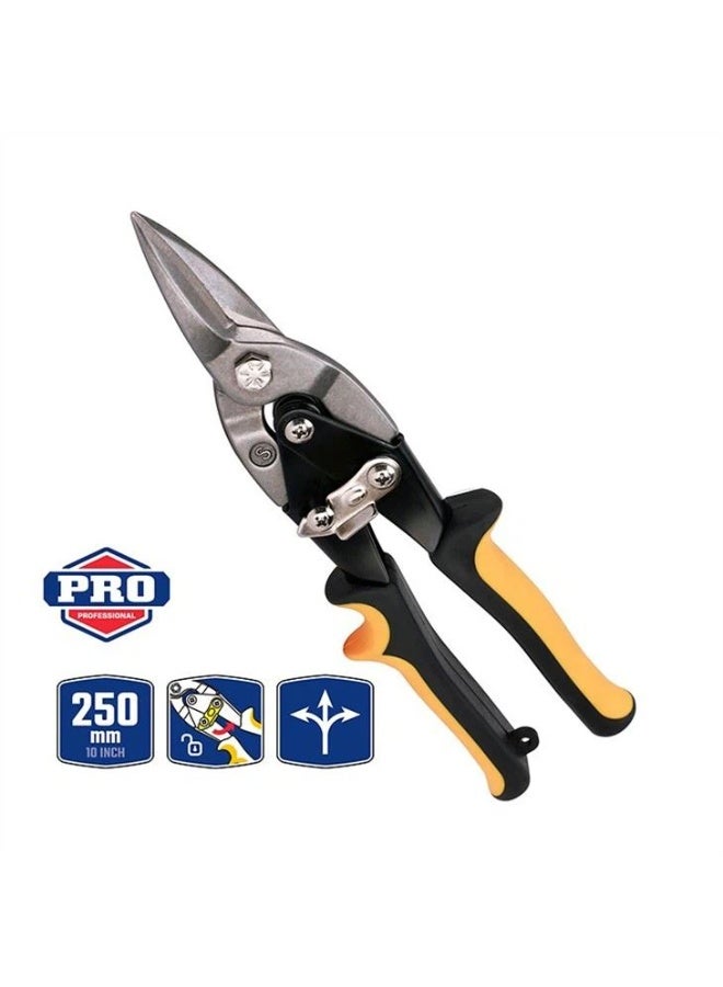 WORKPRO Straight Cut Aviation Tin Snip - Image 5