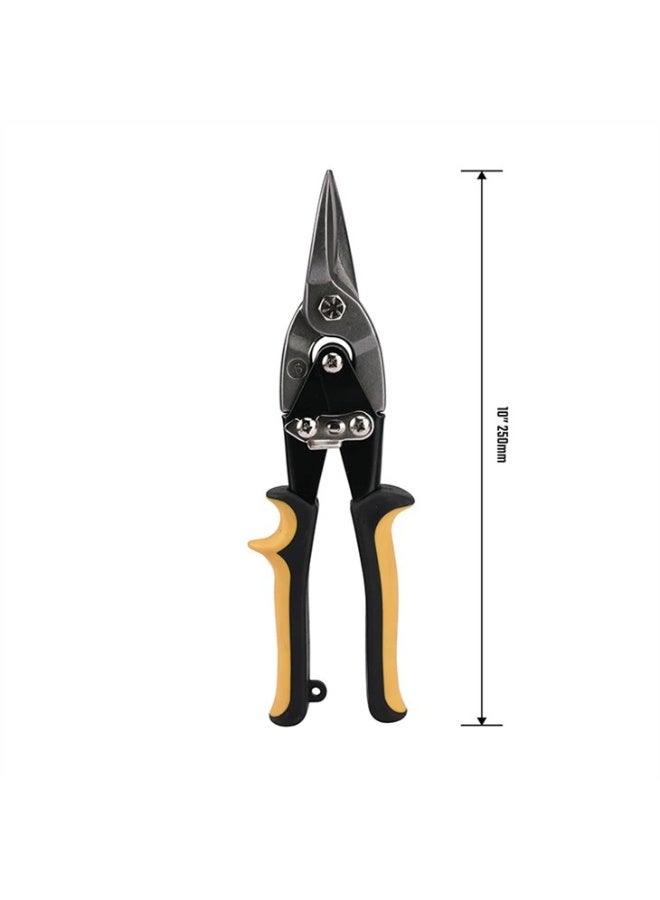 WORKPRO Straight Cut Aviation Tin Snip - Image 1