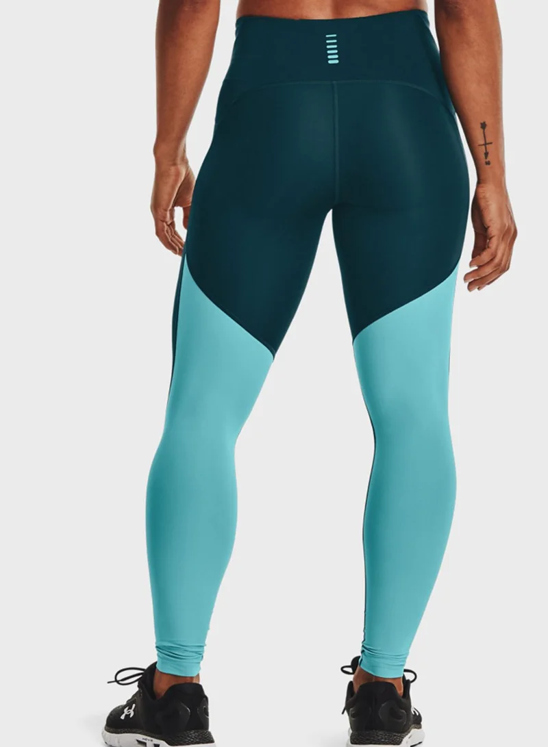 UNDER ARMOUR HeatGear 2.0 Fly Fast Tights