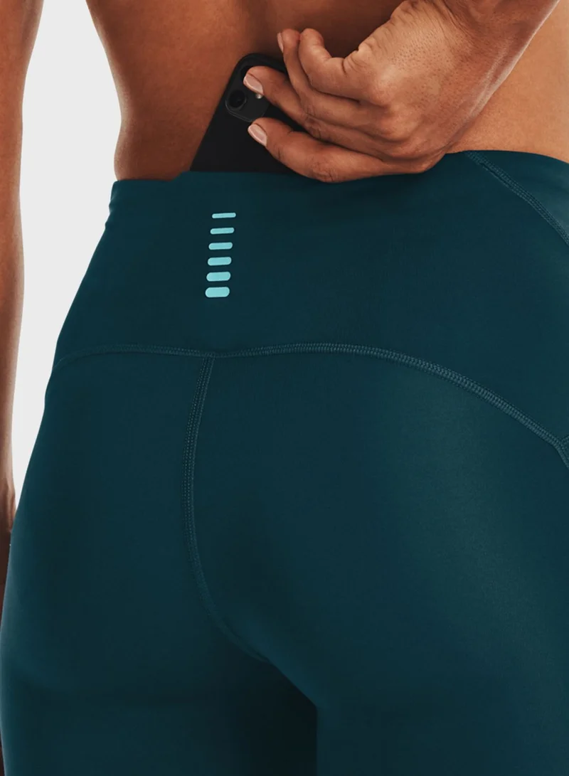 UNDER ARMOUR HeatGear 2.0 Fly Fast Tights
