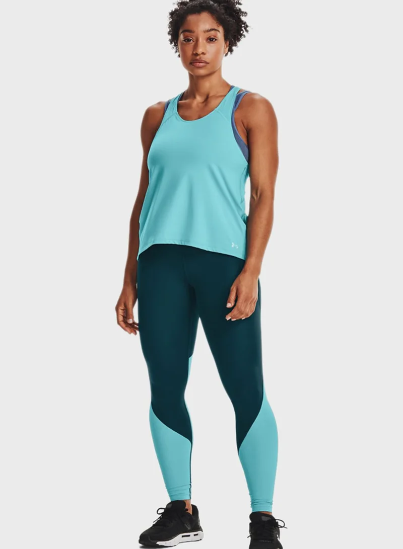 UNDER ARMOUR HeatGear 2.0 Fly Fast Tights