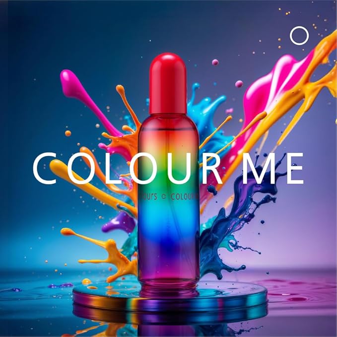 Colour me colours, fragrance for women, 100 ml eau de parfum, by milton-lloyd - Image 5