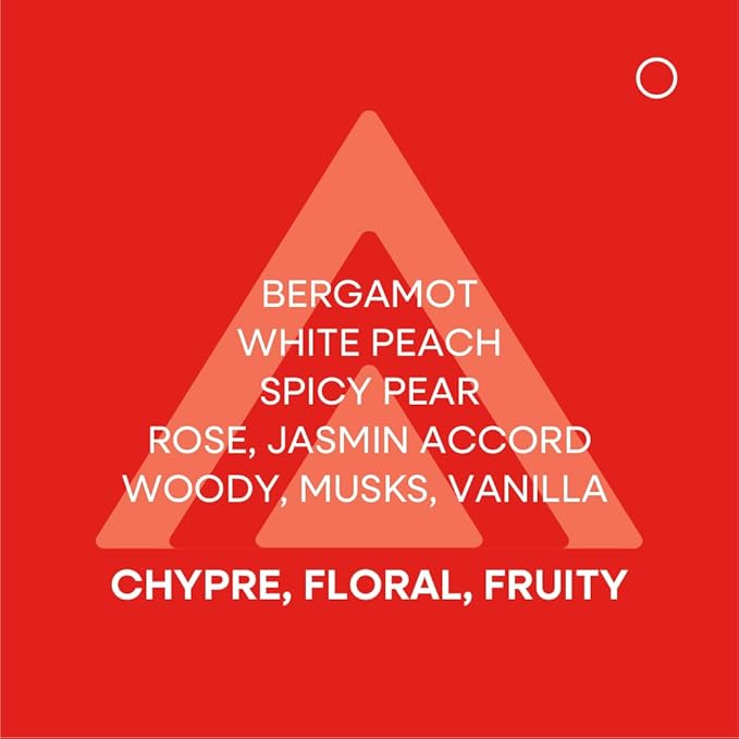 Colour me colours, fragrance for women, 100 ml eau de parfum, by milton-lloyd - Image 3