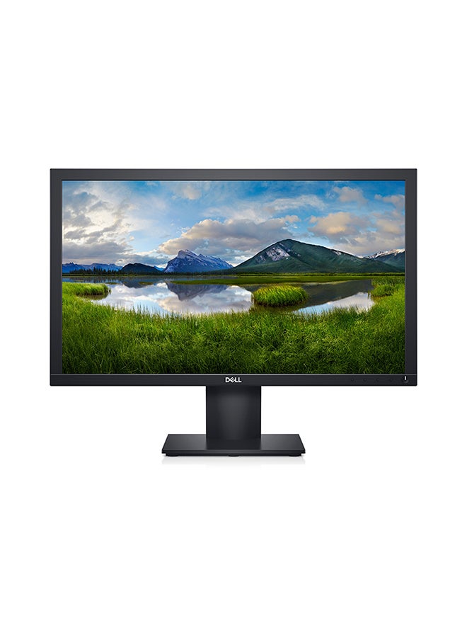 ديل شاشة بتقنية TN بدقة كاملة الوضوح مقاس 22 بوصة مزوّدة بمنفذ HDMI وVGA طراز E2221HN أسود - Image 1