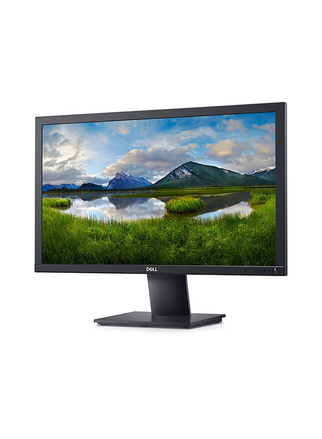 ديل شاشة بتقنية TN بدقة كاملة الوضوح مقاس 22 بوصة مزوّدة بمنفذ HDMI وVGA طراز E2221HN أسود - Image 2