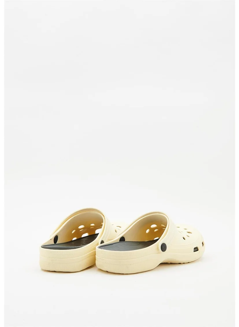 Buckhead Igor Copacabana Men's White Slippers