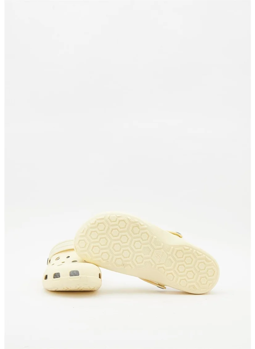 Buckhead Igor Copacabana Men's White Slippers