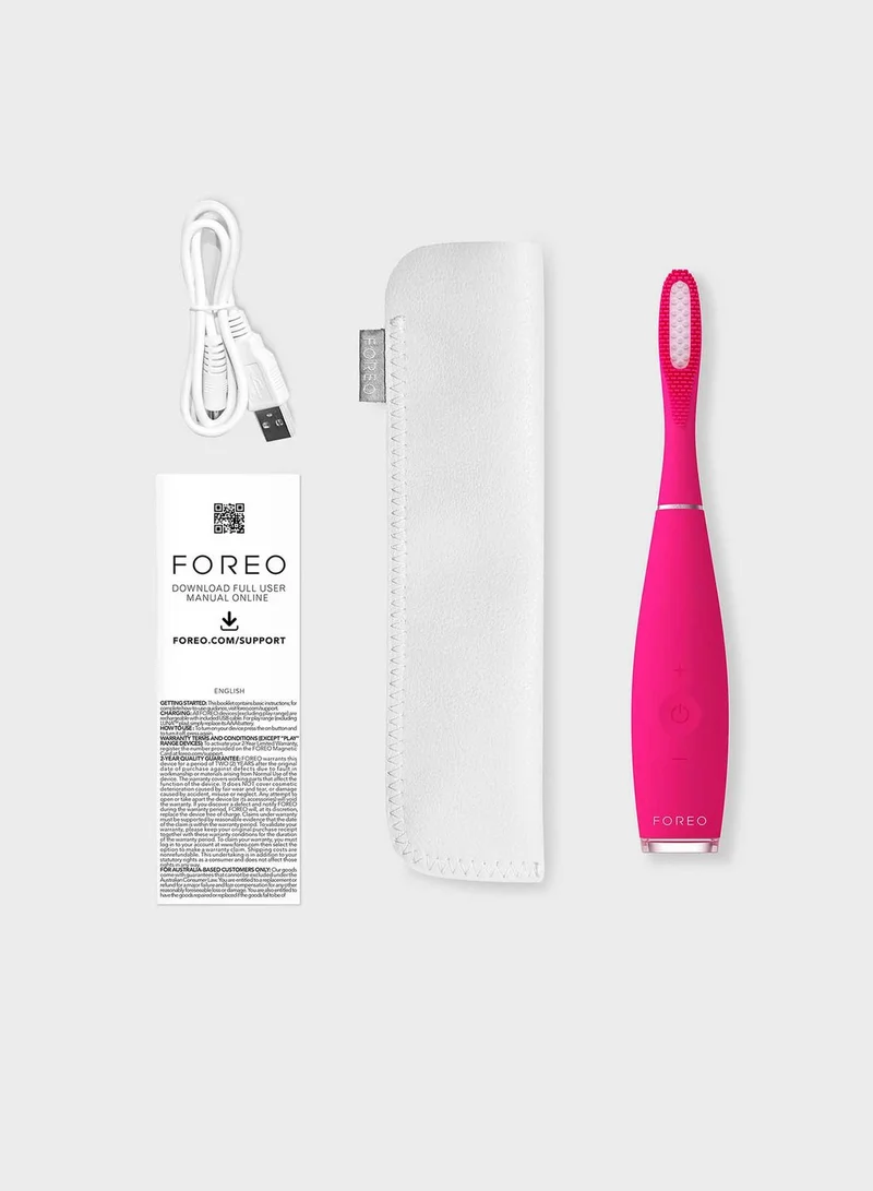 FOREO Issa 3 Fuchsia