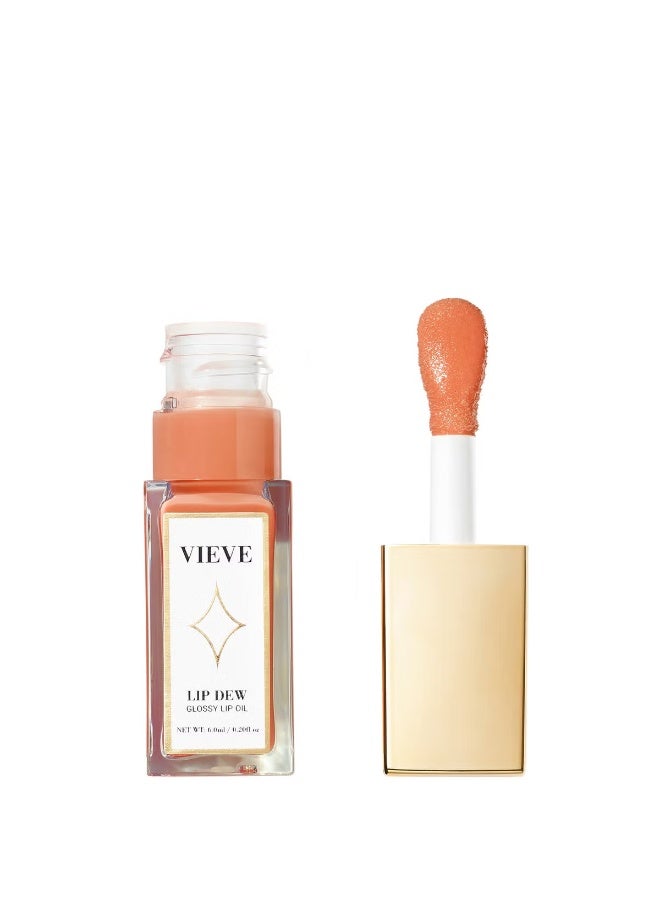VIEVE Lip Dew - Pesca - Image 1