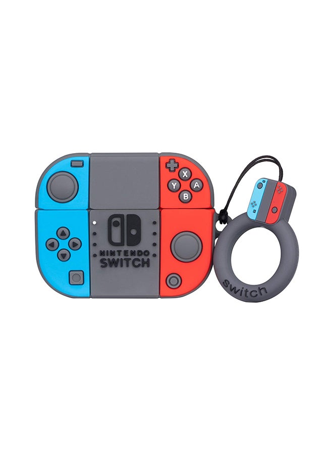 Switch Cartoon Case Cover For Apple AirPods Pro Multicolour - Image 1