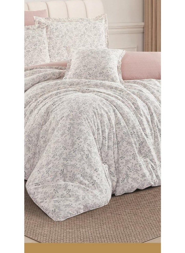 لوفيرا مفرش نفرين مشجر بتصميم حصري من المايكروفايبر مقاس ٢٣٠* ٢٥٠ سم - Image 3