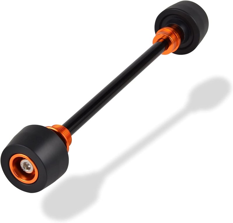 Wivplex 22mm Front Axle Slider Wheel Fork Crash Protector - Image 1
