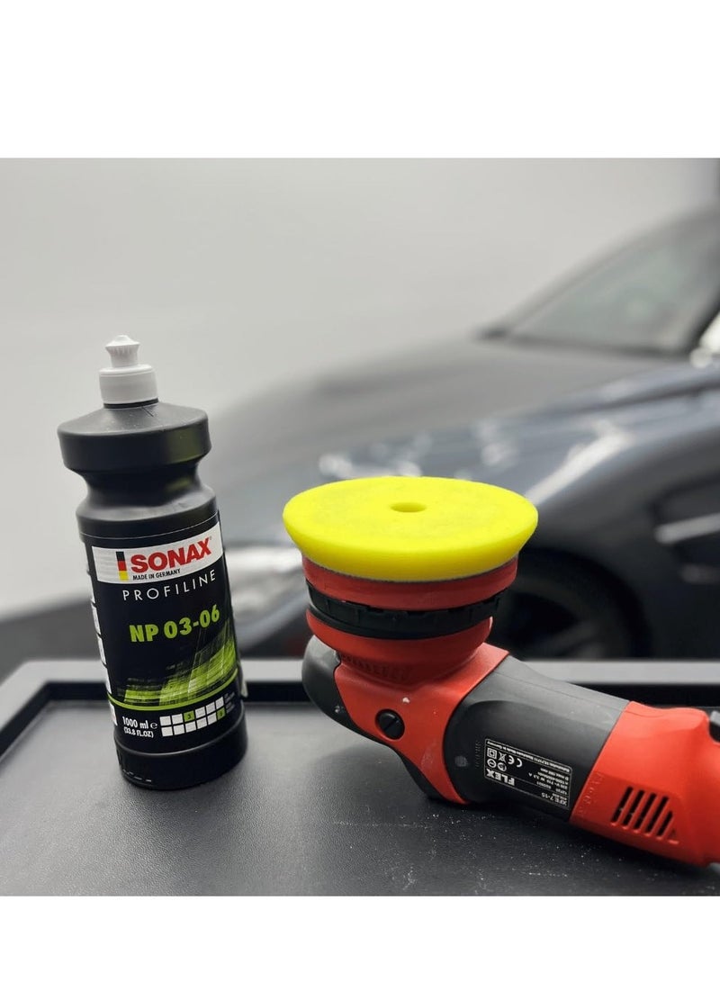sonax PROFILINE NP 03-06 Content:1L Art. No.: 208300 - Image 2