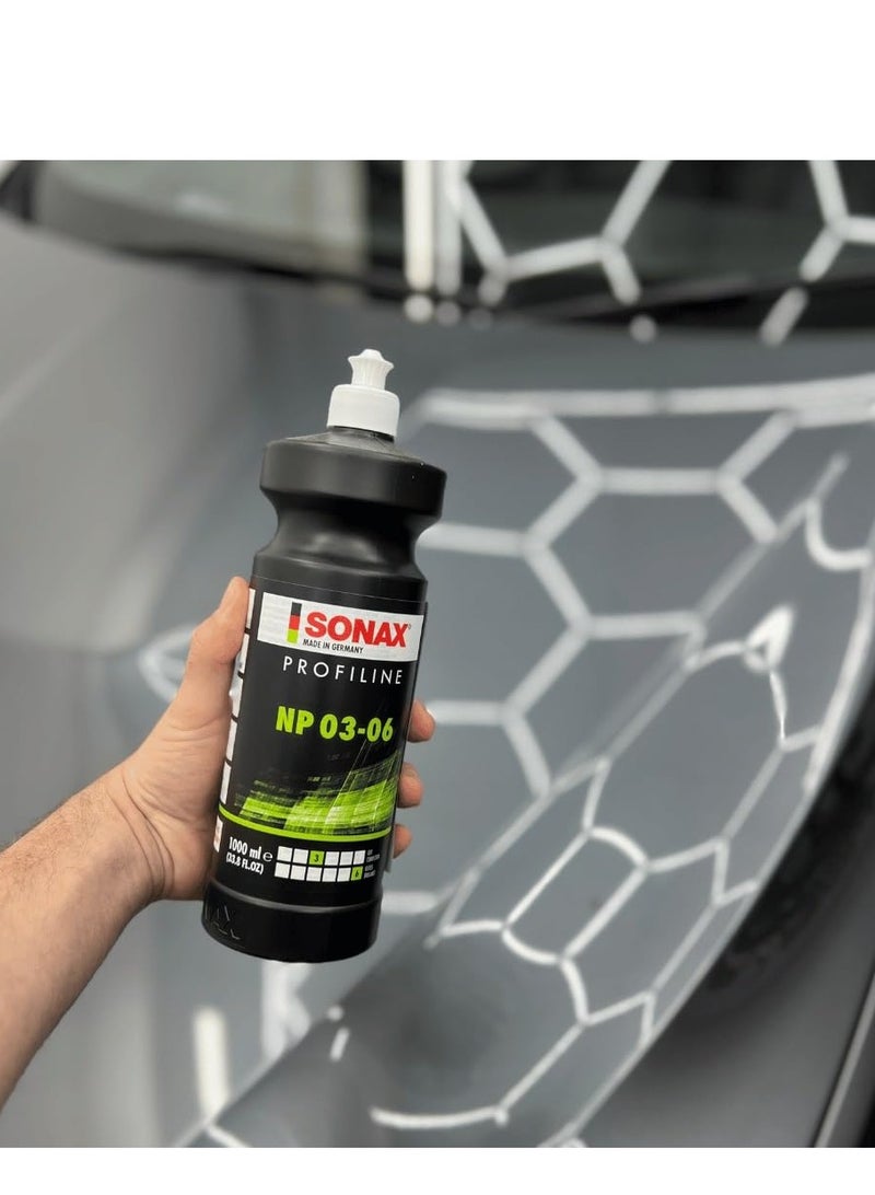 sonax PROFILINE NP 03-06 Content:1L Art. No.: 208300 - Image 3