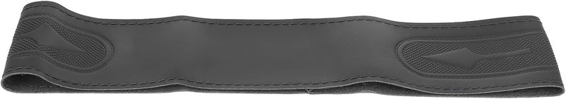 15in Microfiber Steering Wheel Cover, Universal DIY Stitch on Wrap with Needle and Thread, Non - Slip 3D Design for Enhanced Grip, Perfect Fit for (Black) - Image 5