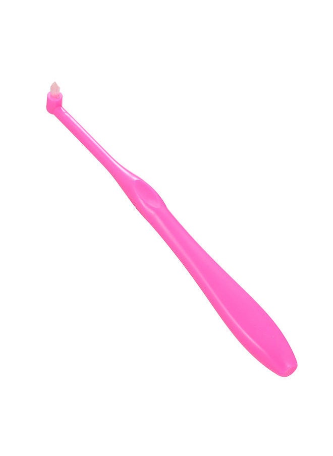 Generic - 2PCS Orthodontic Braces Cleaning Toothbrush Floss Cleaning Brush Interdental Brush Soft Bristles Cusp Tooth-floss Oral Care Tools - Image 1