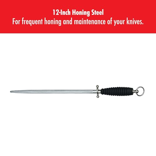 ZWILLING Professional 12inch Sharpening Steel - Image 3
