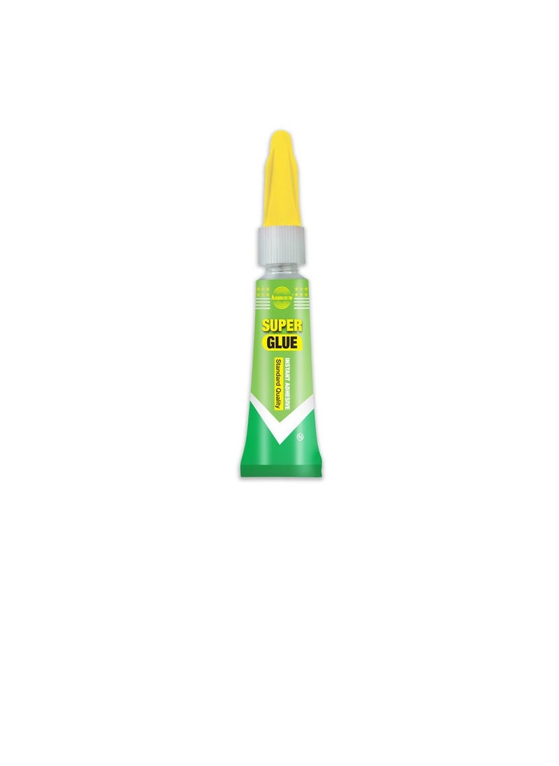 Asmaco Super Glue Tube - 3g  - Image 3